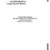 John Deere 680, 690, 680 & 690 MultiCut MultiCut Large Square Balers Operator's Manual (OMZ92444)