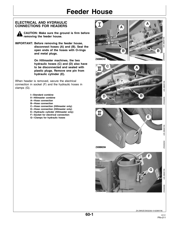John Deere 2054, 2056, 2058, 2064 & 2066 Combines Operator's Manual (OMZ92483) - Image 3