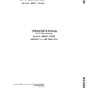 John Deere CTS Combines Operator's Manual (OMZ92677)
