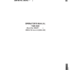John Deere 750A Grain Drill European Edition (600427-600526) Operator's Manual (OMZ92740)