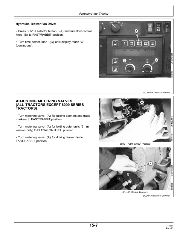 John Deere 750A Grain Drill European Edition (600427-600526) Operator's Manual (OMZ92740) - Image 2