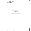 John Deere 750A Grain Drill European Edition (600527-715100) Operator's Manual (OMZ92842)