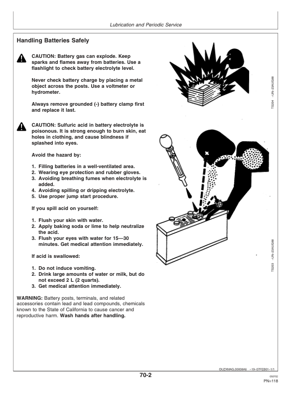 John Deere 3200 & 3400 Telescopic Handlers Operator's Manual (OMZ93252) - Image 3