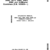 John Deere S660, S670, S680, S685, S690 & HillMaster Combines Operator's Manual (OMZ93277)