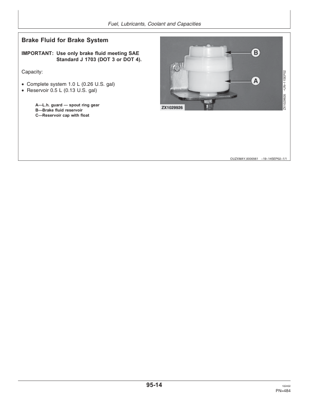 John Deere 7200, 7300, 7400 & 7500 Self Propelled Forage Harvesters Operator's Manual (OMZ93285) - Image 3