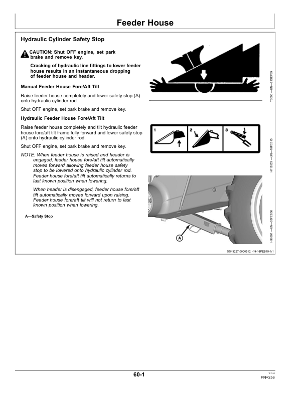 John Deere S660, S670, S680, S685, S690 & HillMaster Combines Operator's Manual (OMZ93333) - Image 2