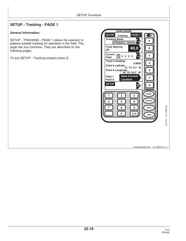John Deere Greenstar Parallel Tracking Operator's Manual (OMZ93469) - Image 3