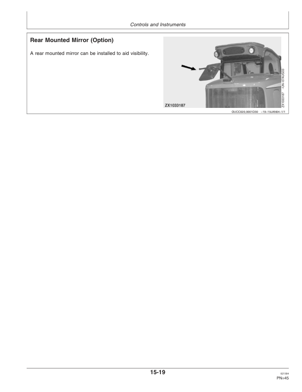 John Deere 3220 & 3420 Telescopic Handlers Operator's Manual (OMZ93533) - Image 3