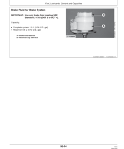 Alternative view of John Deere 7200, 7300, 7400, 7500, 7700 & 7800 Self-Propelled Forage Harvesters Operator's Manual (OMZ93594)