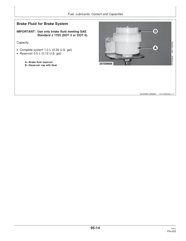 John Deere 7200, 7300, 7400, 7500, 7700 & 7800 Self-Propelled Forage Harvesters Operator's Manual (OMZ93594) - Image 2
