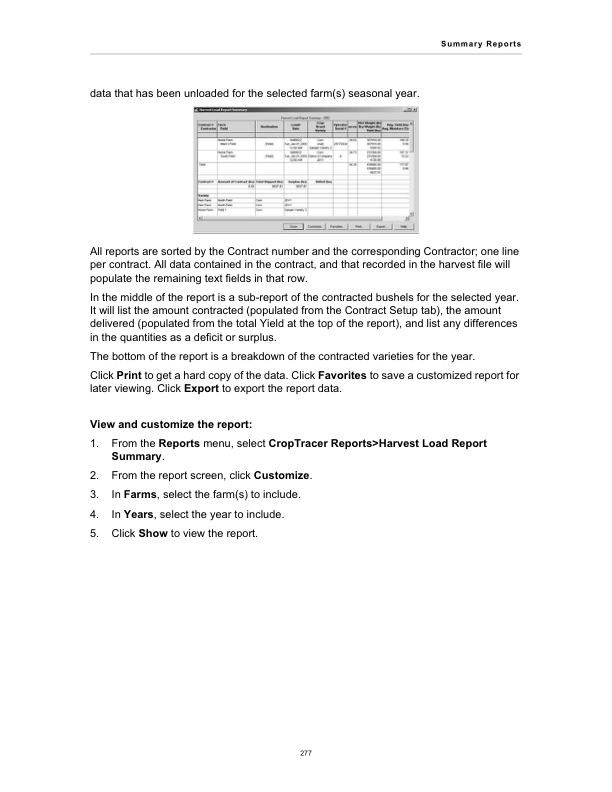 John Deere JD Office 1.2 User's Guide Operator's Manual (PF11456) - Image 4