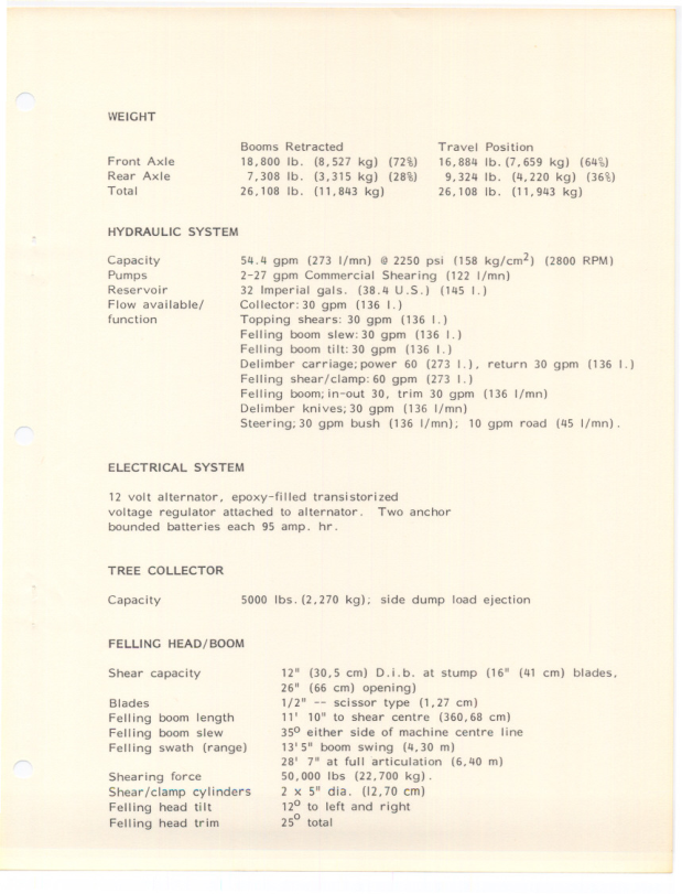 John Deere RW30 Harvester Operator's Manuals (RW30001) - Image 2
