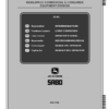 John Deere 32-EL (SA950) Lawn Mowers Operator's Manual (SAU14728)