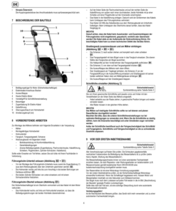 Alternative view of John Deere 32-EL (SA950) Lawn Mowers Operator's Manual (SAU14728)