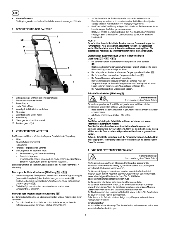 John Deere 32-EL (SA950) Lawn Mowers Operator's Manual (SAU14728) - Image 2