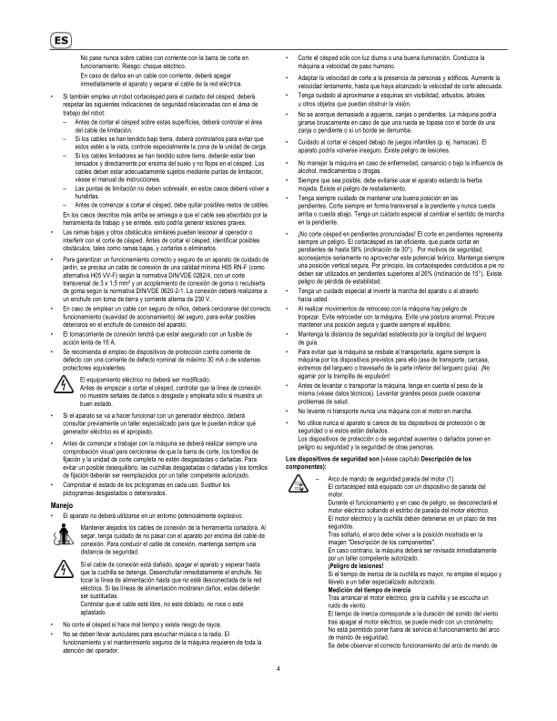 John Deere 36-EL (SA752) Lawn Mowers (MY2015-MY2020) Operator's Manual (SAU14729) - Image 2