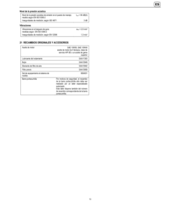 Alternative view of John Deere 47-PRO VARIO, PRO47V Lawn Mowers Operator's Manual (SAU14740)