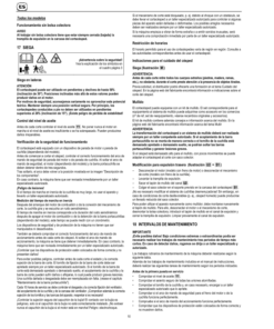 Alternative view of John Deere 54-PRO K VARIO PLUS, 54-PRO K VARIO B PLUS, JX90C, JX90CB Lawn Mowers Operator's Manual (SAU14744)