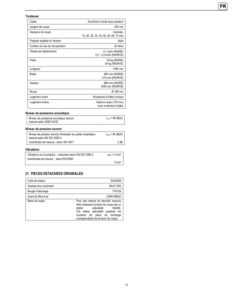 Alternative view of John Deere R43RS, R43RVE Lawn Mowers Operator's Manual (SAU14747)