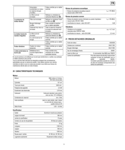 Alternative view of John Deere 38-BV, D38R Scarifiers Operator's Manual (SAU14749)