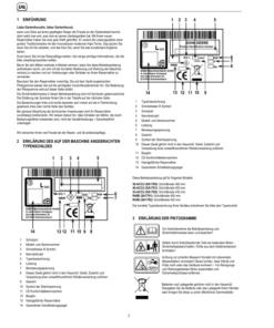 Alternative view of John Deere 36-ACCU, 40-ACCU, 43-ACCU, R40B, R43B Lawn Mowers Operator's Manual (SAU15065)