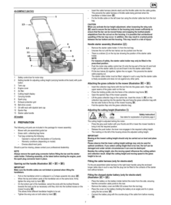 Alternative view of John Deere 43-COMPACT, 43-COMPACT E, R43 Lawn Mowers Operator's Manual (SAU15123)