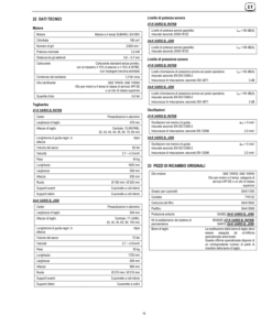 Alternative view of John Deere 47-K VARIO B, 54-K VARIO B, R47KB, JX90 Lawn Mowers Operator's Manual (SAU15125)