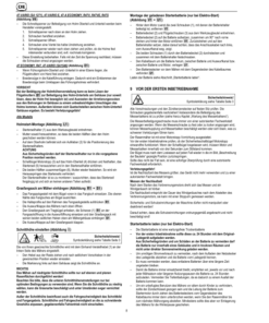 Alternative view of John Deere 47-ECONOMY, 47-A ECONOMY, 47-VARIO, 47-VARIO E, R47, R47S, R47V, R47VE Lawn Mowers Operator's Manual (SAU15127)