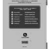 John Deere 54-A ECONOMY, 54-VARIO, 54 VARIO E, R54S, R54V, R54VE Lawn Mowers Operator's Manual (SAU15128)