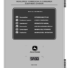 John Deere 52-S A, 52-PRO S A Lawn Mowers Operator's Manual (SAU15130)