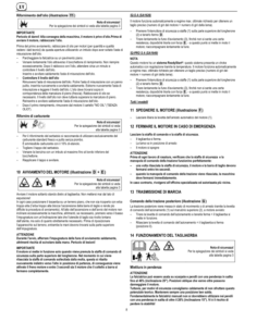Alternative view of John Deere 52-S A, 52-PRO S A Lawn Mowers Operator's Manual (SAU15130)