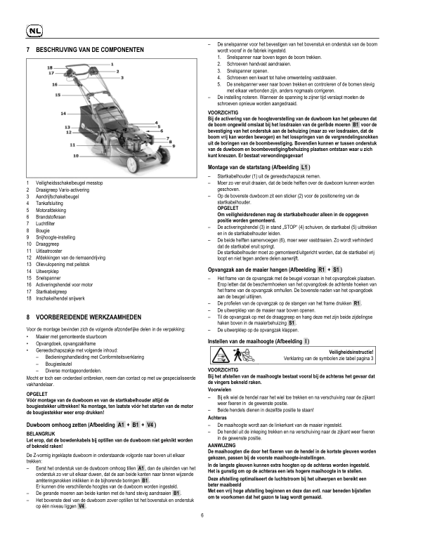 John Deere R54RKB Lawn Mowers Operator's Manual (SAU15131) - Image 2