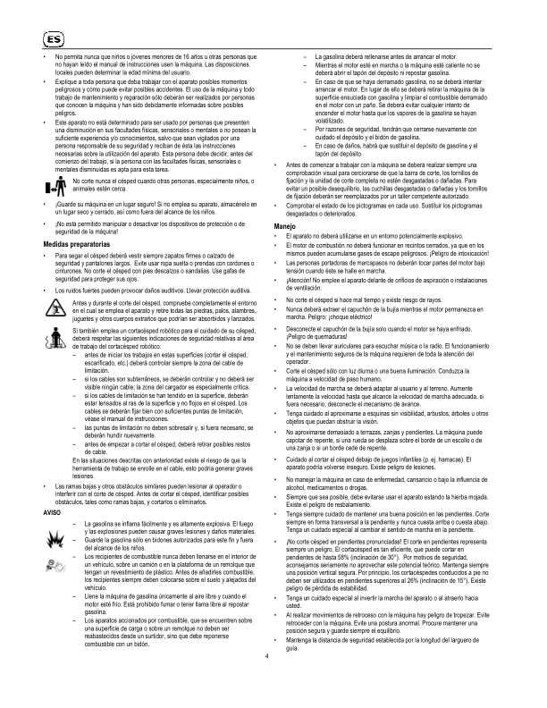 John Deere 47-K VARIO B, 54-K VARIO B, R47KB, JX90 Lawn Mowers Operator's Manual (SAU15715) - Image 3