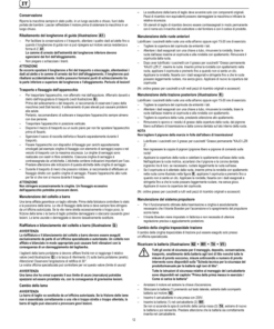 Alternative view of John Deere 43-VARIO E, 47-VARIO E, R43VE Lawn Mowers Operator's Manual (SAU15719)