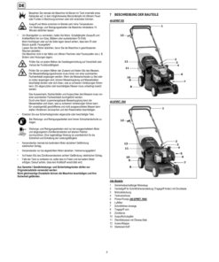 Alternative view of John Deere 40-SPIRIT RS (SA201319), 40-SPIRIT (SA201219), R40 (SA206219) Lawn Mowers Operator's Manual (SAU16195)