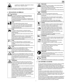 Alternative view of John Deere 43-COMPACT (SA201019), 43-COMPACT (SA204019), 43-COMPACT E (SA201119), R43 (SA206019) Lawn Mowers Operator's Manual (SAU16196)