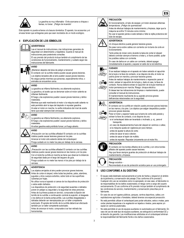 John Deere 43-COMPACT (SA201019), 43-COMPACT (SA204019), 43-COMPACT E (SA201119), R43 (SA206019) Lawn Mowers Operator's Manual (SAU16196) - Image 2