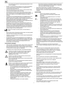 Alternative view of John Deere 53-PRO M VARIO (SA322120) and PRO 53MV (SA327120) Lawn Mowers Operator's Manual (SAU16204)