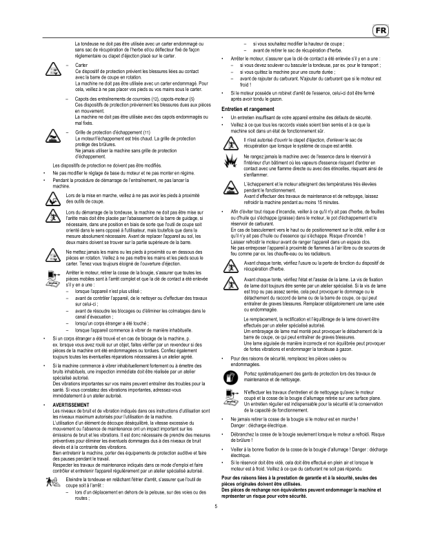 John Deere R54RVB Lawn Mowers (2018-2019) Operator's Manual (SAU16206) - Image 2