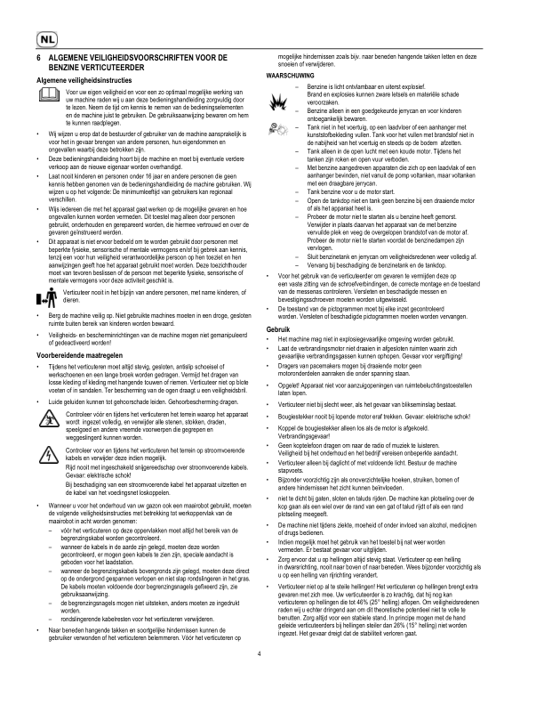 John Deere 38-BV (SA230820) & D38R (SA235820) Scarifiers Operator's Manual (SAU16213) - Image 2