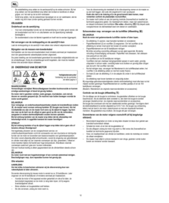 Alternative view of John Deere 47-K VARIO B (SA1878), 54-K VARIO B (SA1837), R47KB (SA1888), and JX90 (SA1897) Lawn Mowers Operator's Manual (SAU16392)