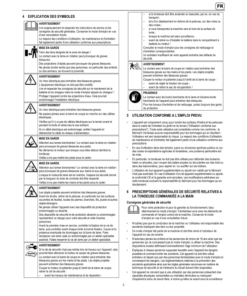 Alternative view of John Deere 43-PRO ACCU (SA601020), PRO 43B (SA606020) Lawn Mowers Operator's Manual (SAU16520)