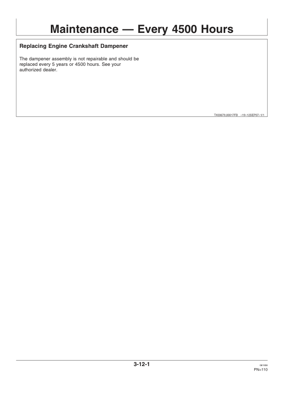 John Deere 335C Knuckleboom Loader Operator's Manuals (T226789) - Image 3