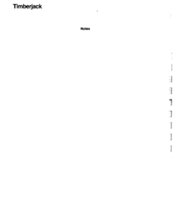 Alternative view of John Deere Timbco TFB Tracked Feller Bunchers Operator's Manuals (TIMBCOMAY84)