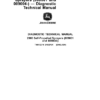 John Deere 2900 Self-Propelled Sprayers (009001 and 009004-) — Diagnostic Technical Manual Operator's Manual (TM812219)